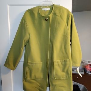 Kenneth Cole pea coat